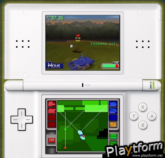 Tank Beat (DS)