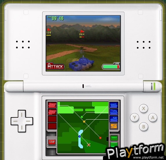 Tank Beat (DS)