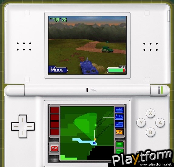 Tank Beat (DS)