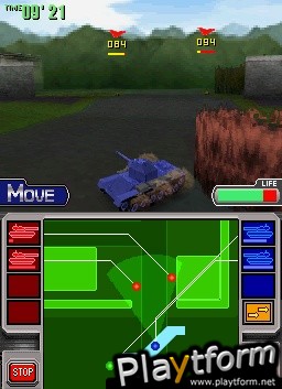 Tank Beat (DS)
