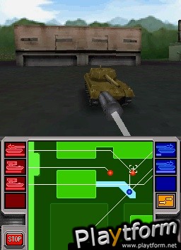 Tank Beat (DS)