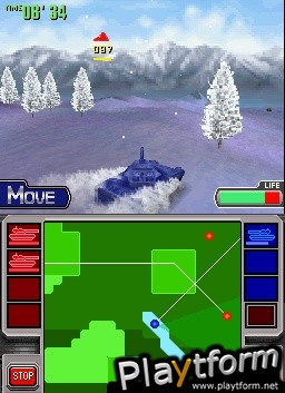 Tank Beat (DS)