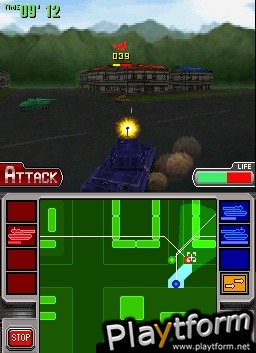 Tank Beat (DS)