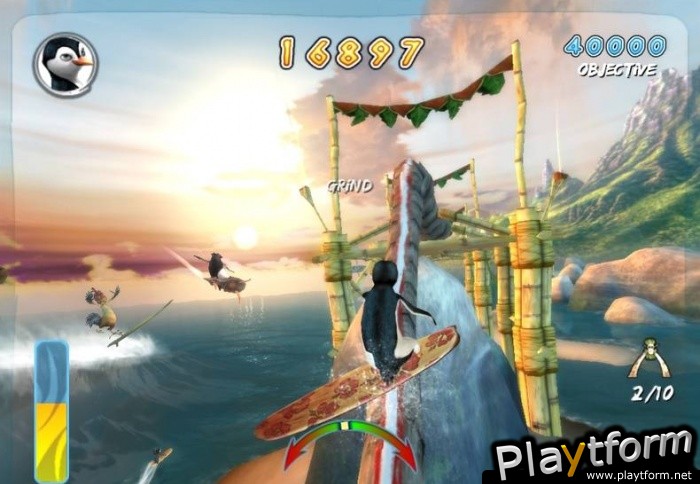 Surf's Up (PlayStation 2)