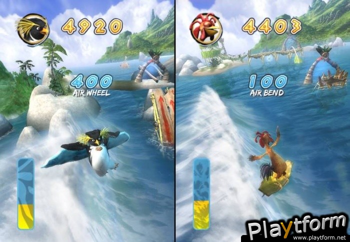 Surf's Up (PlayStation 2)
