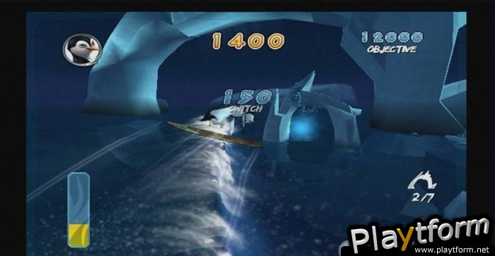 Surf's Up (PlayStation 2)