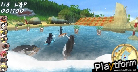 Surf's Up (PSP)
