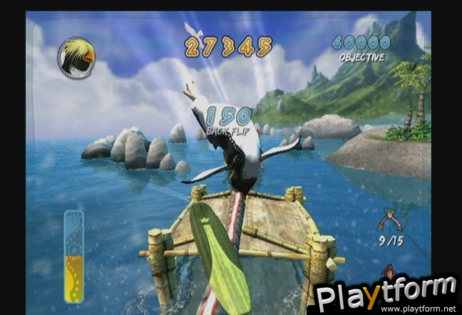 Surf's Up (Wii)