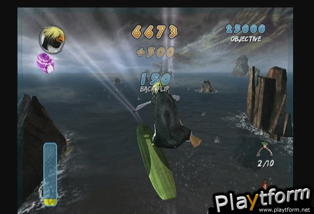 Surf's Up (Wii)