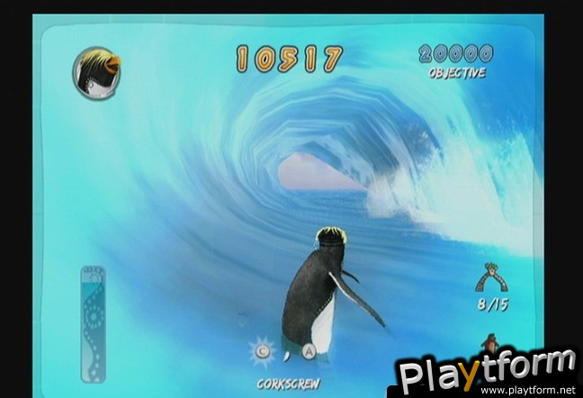Surf's Up (Wii)