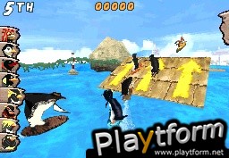 Surf's Up (DS)