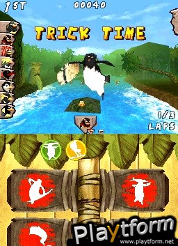 Surf's Up (DS)