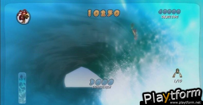 Surf's Up (Xbox 360)