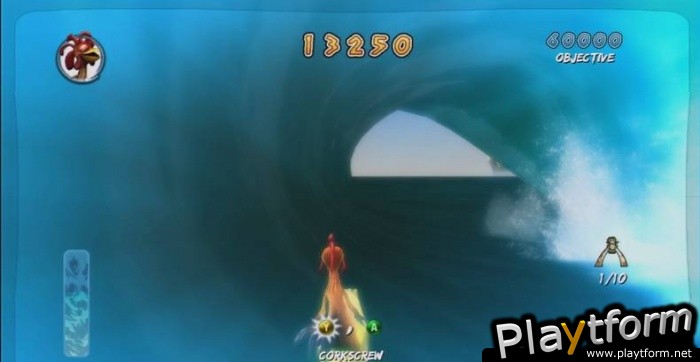 Surf's Up (Xbox 360)