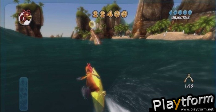 Surf's Up (Xbox 360)
