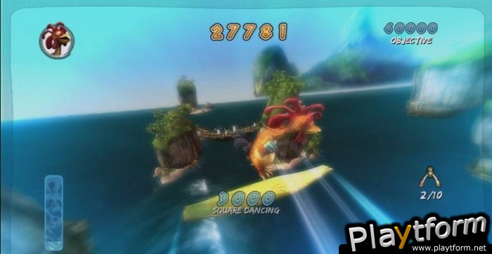 Surf's Up (Xbox 360)