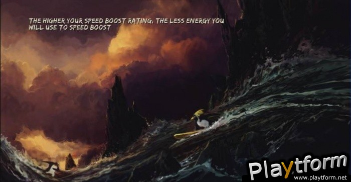 Surf's Up (Xbox 360)