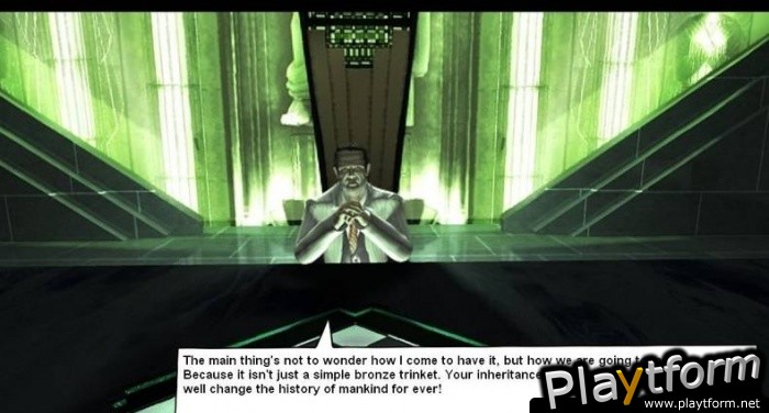 The Secrets of Atlantis (PC)