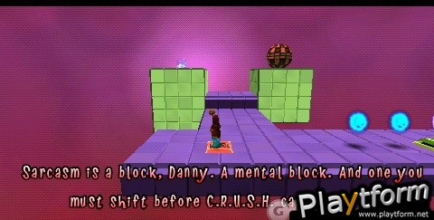Crush (PSP)