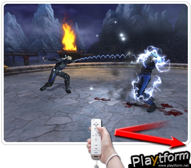 Mortal Kombat: Armageddon (Wii)