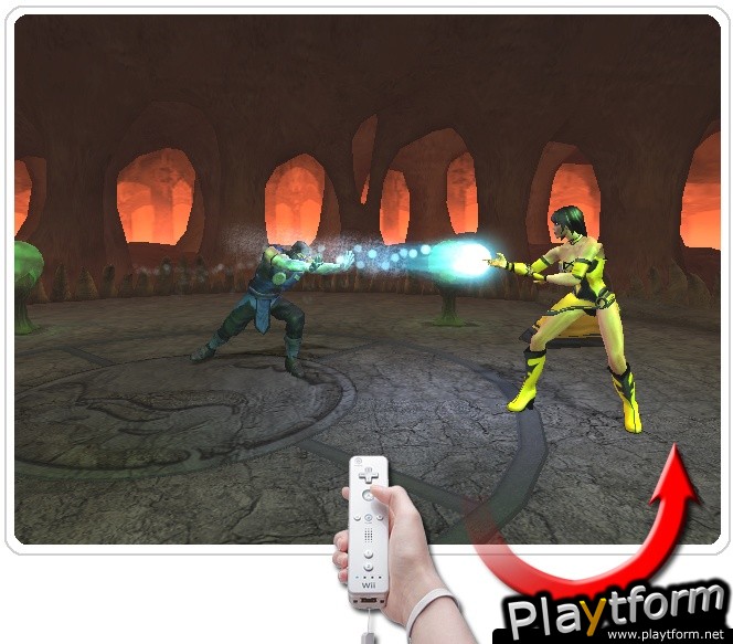 Mortal Kombat: Armageddon (Wii)