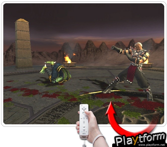 Mortal Kombat: Armageddon (Wii)