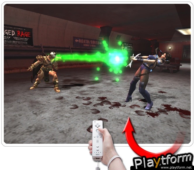 Mortal Kombat: Armageddon (Wii)