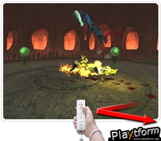 Mortal Kombat: Armageddon (Wii)
