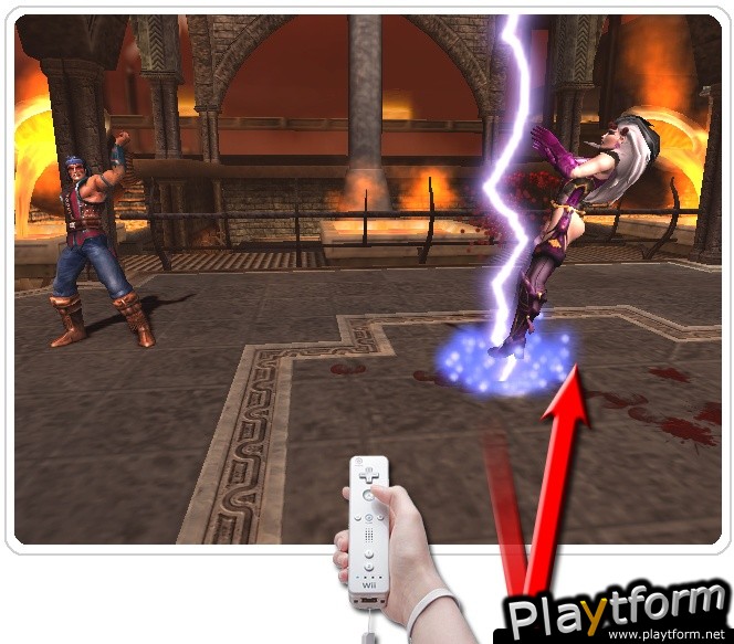 Mortal Kombat: Armageddon (Wii)