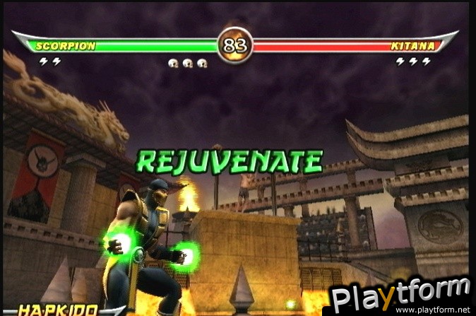 Mortal Kombat: Armageddon (Wii)