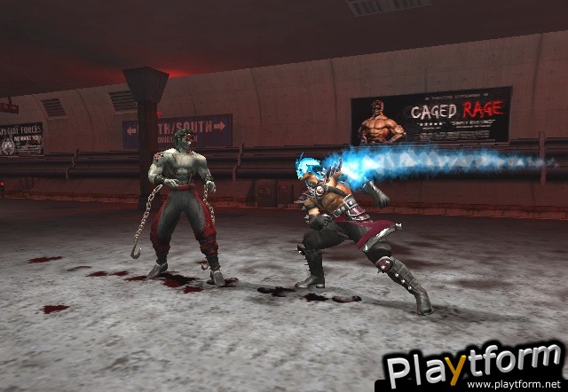Mortal Kombat: Armageddon (Wii)