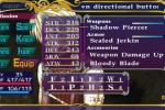 Growlanser: Heritage of War (PlayStation 2)