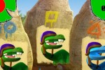 Konami Kids Playground: Dinosaurs - Shapes & Colors (PlayStation 2)
