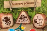 Konami Kids Playground: Dinosaurs - Shapes & Colors (PlayStation 2)