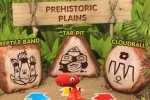 Konami Kids Playground: Dinosaurs - Shapes & Colors (PlayStation 2)