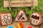 Konami Kids Playground: Dinosaurs - Shapes & Colors (PlayStation 2)