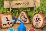 Konami Kids Playground: Dinosaurs - Shapes & Colors (PlayStation 2)