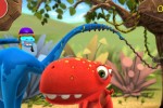 Konami Kids Playground: Dinosaurs - Shapes & Colors (PlayStation 2)