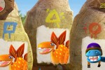 Konami Kids Playground: Dinosaurs - Shapes & Colors (PlayStation 2)