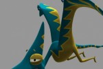 Konami Kids Playground: Dinosaurs - Shapes & Colors (PlayStation 2)