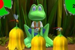 Konami Kids Playground: Frogger Hop, Skip & Jumpin' Fun (PlayStation 2)