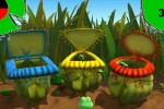 Konami Kids Playground: Frogger Hop, Skip & Jumpin' Fun (PlayStation 2)