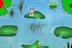 Konami Kids Playground: Frogger Hop, Skip & Jumpin' Fun (PlayStation 2)