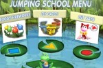 Konami Kids Playground: Frogger Hop, Skip & Jumpin' Fun (PlayStation 2)