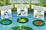 Konami Kids Playground: Frogger Hop, Skip & Jumpin' Fun (PlayStation 2)