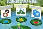 Konami Kids Playground: Frogger Hop, Skip & Jumpin' Fun (PlayStation 2)