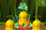 Konami Kids Playground: Frogger Hop, Skip & Jumpin' Fun (PlayStation 2)