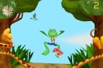 Konami Kids Playground: Frogger Hop, Skip & Jumpin' Fun (PlayStation 2)