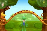 Konami Kids Playground: Frogger Hop, Skip & Jumpin' Fun (PlayStation 2)