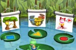 Konami Kids Playground: Frogger Hop, Skip & Jumpin' Fun (PlayStation 2)